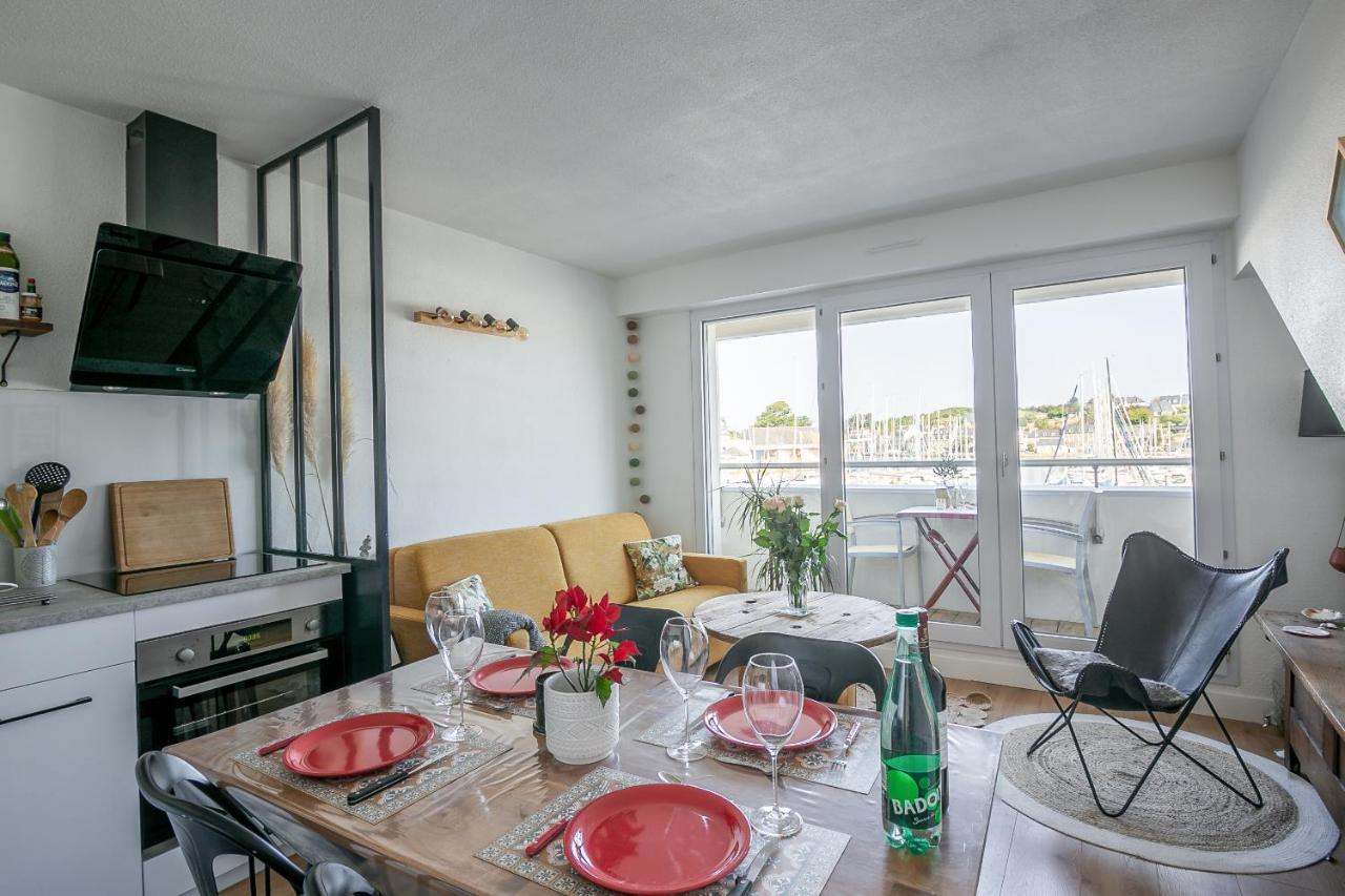 Apartament La Chaloupe Pleneuf-Val-Andre Zewnętrze zdjęcie