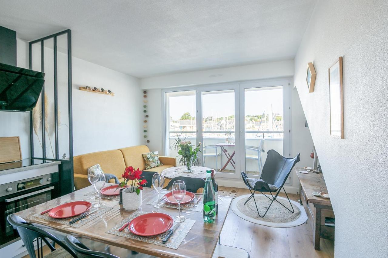 Apartament La Chaloupe Pleneuf-Val-Andre Zewnętrze zdjęcie